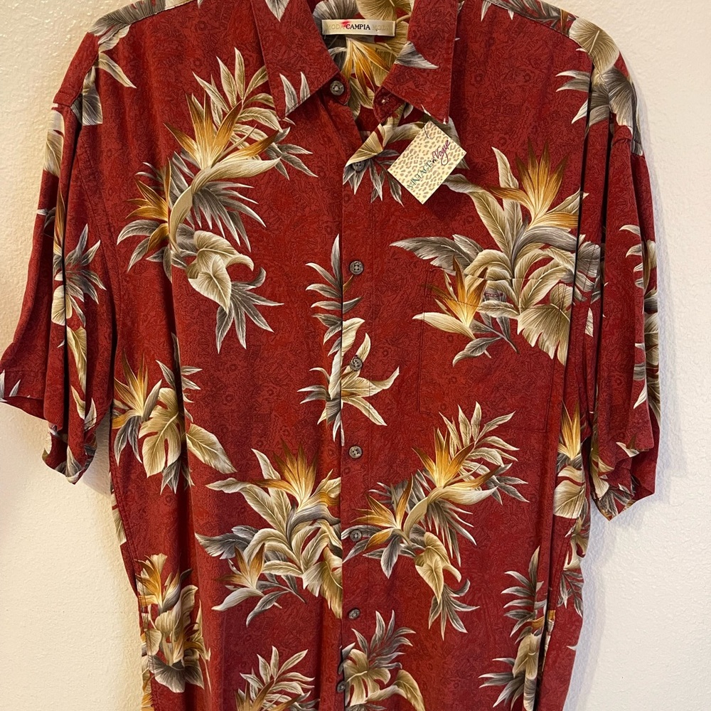 Moda Campia Button Down Shirt